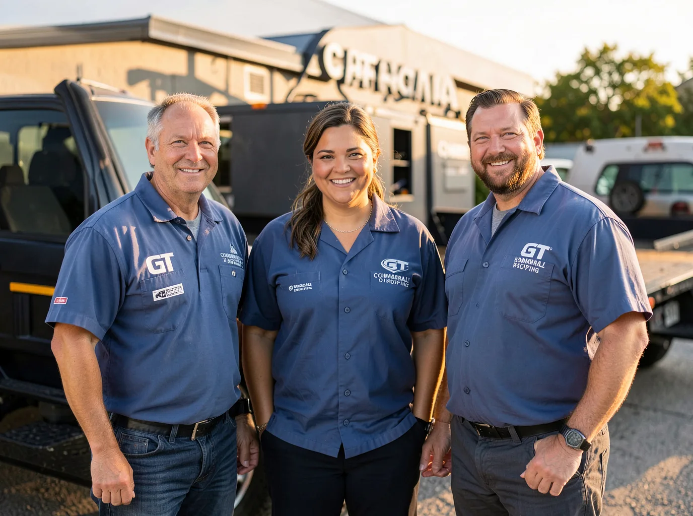 Flat Roof Repair company in Moran, TX