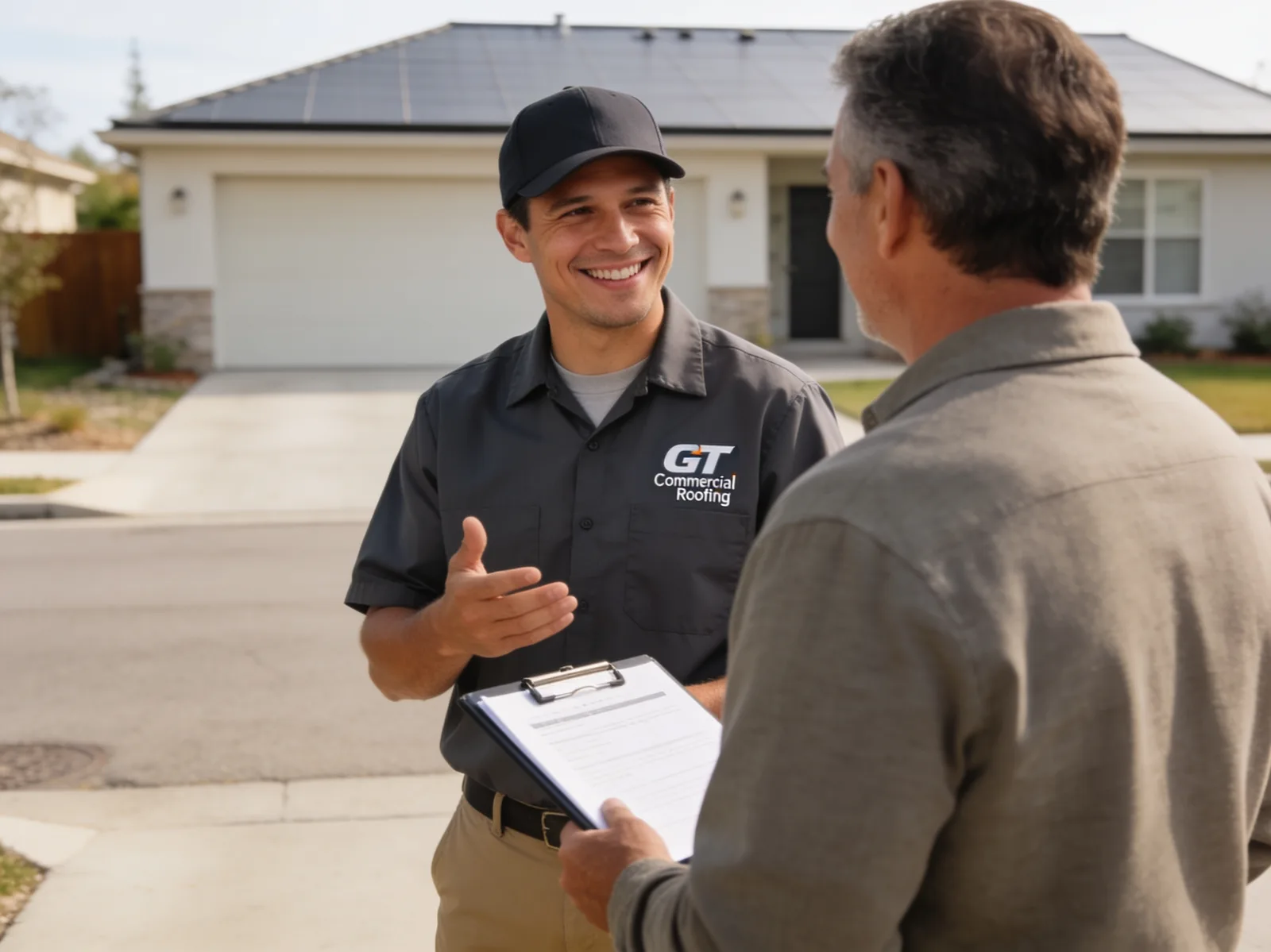Flat Roof Repair Moran, TX FAQs